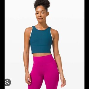 Lululemon tank top